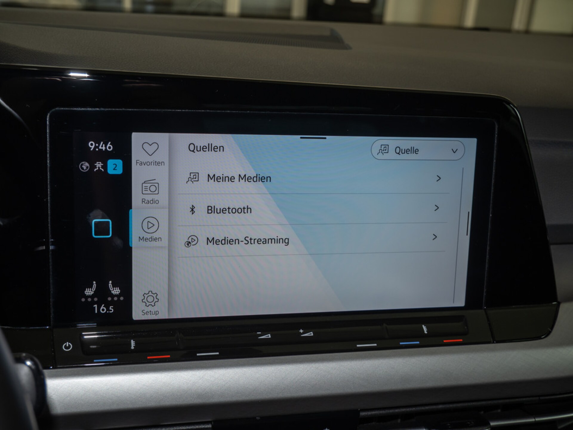Volkswagen Golf Variant Life
