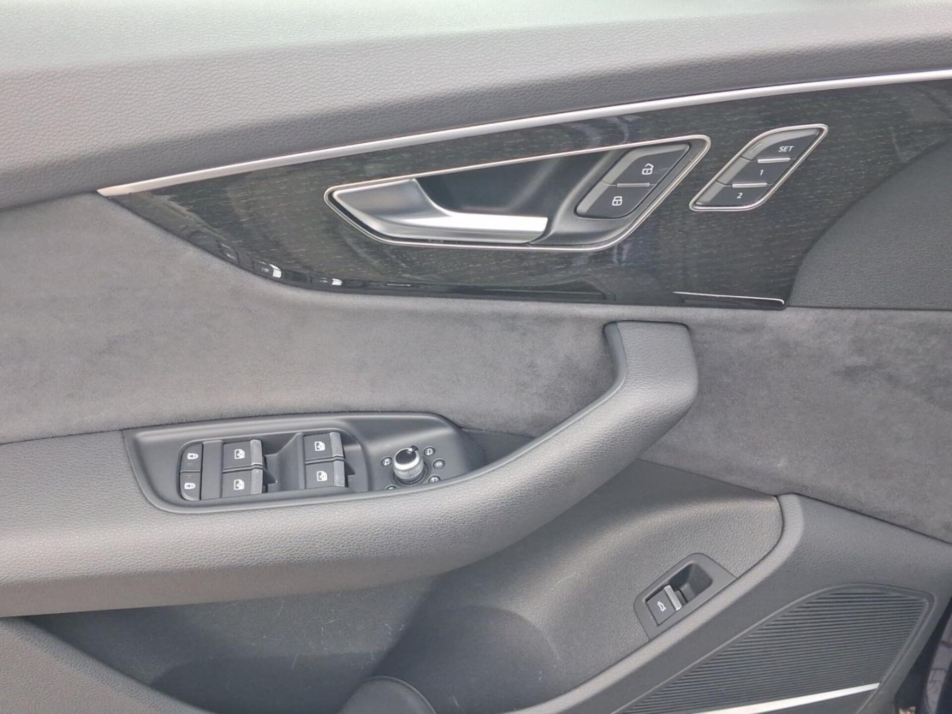 Audi Q7 SUV S line