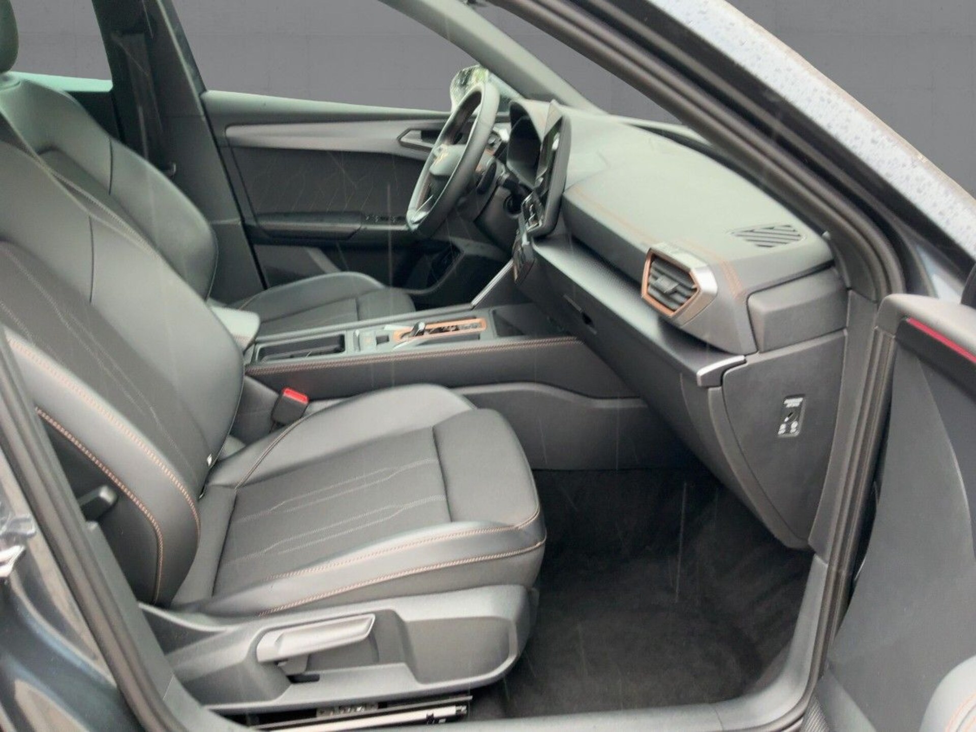 CUPRA Leon Sportstourer