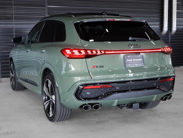 2026 Audi SQ5