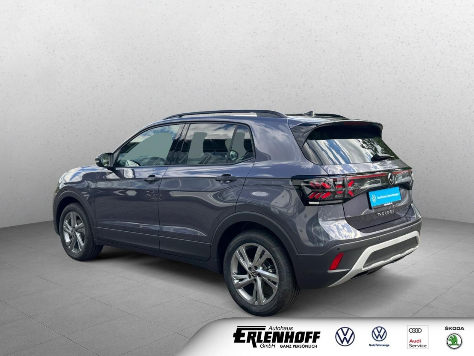 Volkswagen T-Cross – Bild 3