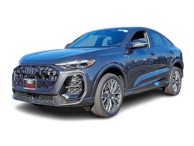 2026 Audi Q5 Sportback