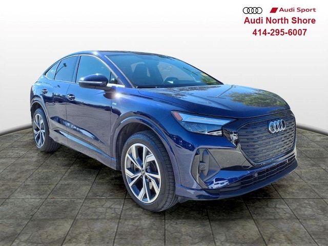 2023 Audi Q4 Sportback e-tron