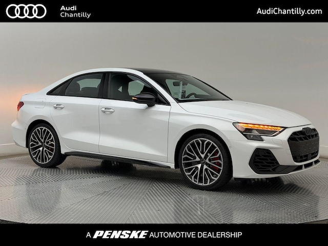 Photo of 2026 Audi S3 Sedan 