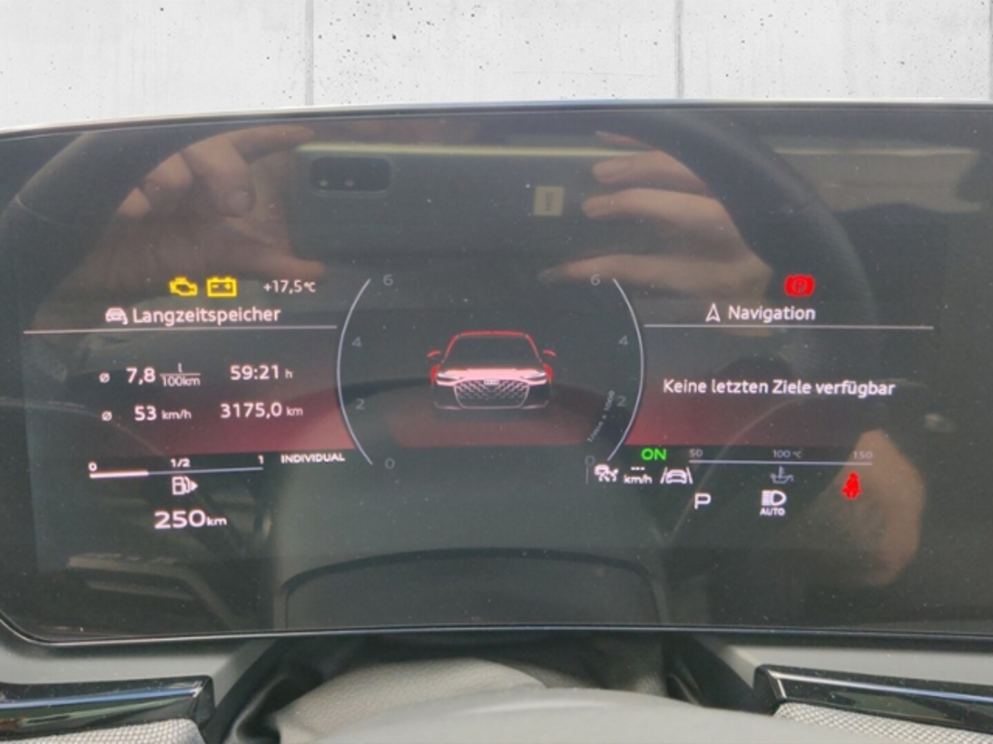 Bild über Audi A6 Avant edition one TDI quattro 150 kW S tronic - für weitere Informationen kontaktieren Sie den Audi Partner