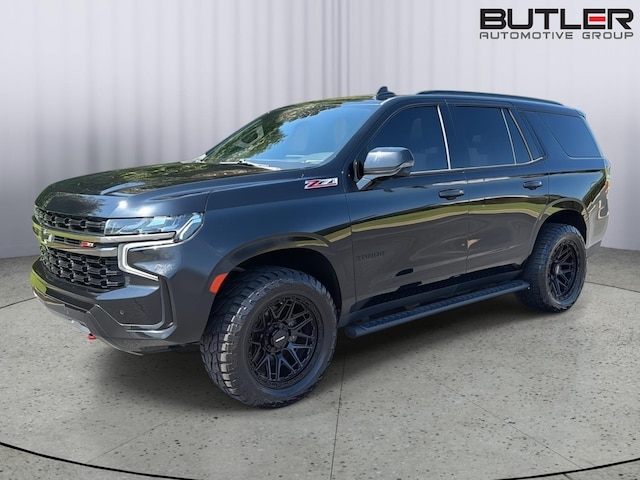 2021 Chevrolet Tahoe