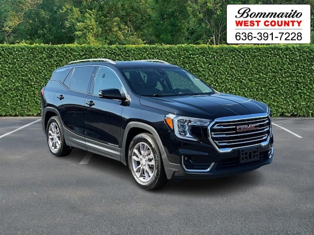 2023 GMC Terrain