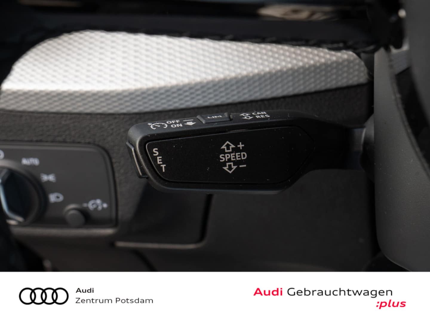 Bild über Audi Q2 advanced 30 TFSI Schaltgetriebe - für weitere Informationen kontaktieren Sie den Audi Partner