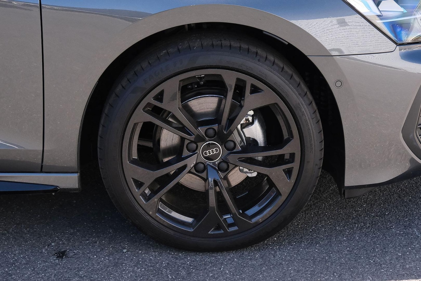 Image about Audi A3 Sedan TFSI S tronic