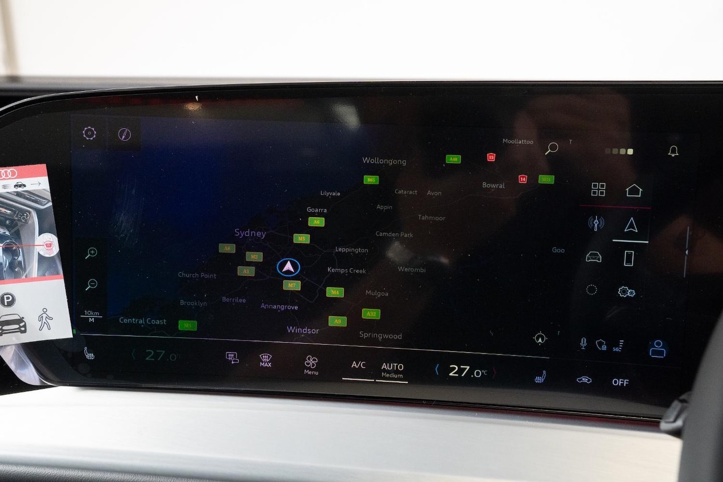 Image about Audi Q5 Sportback TFSI 150 kW