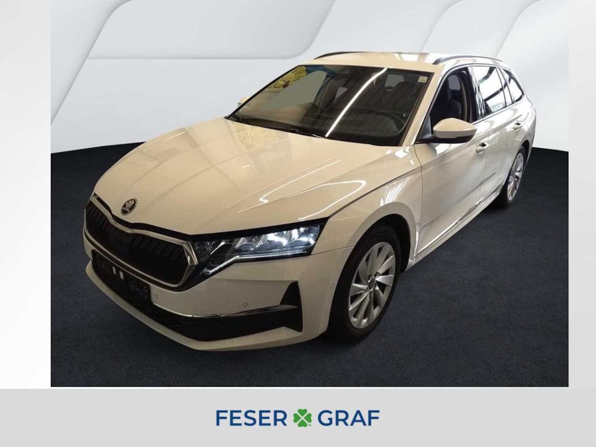 Skoda Octavia Combi 2025