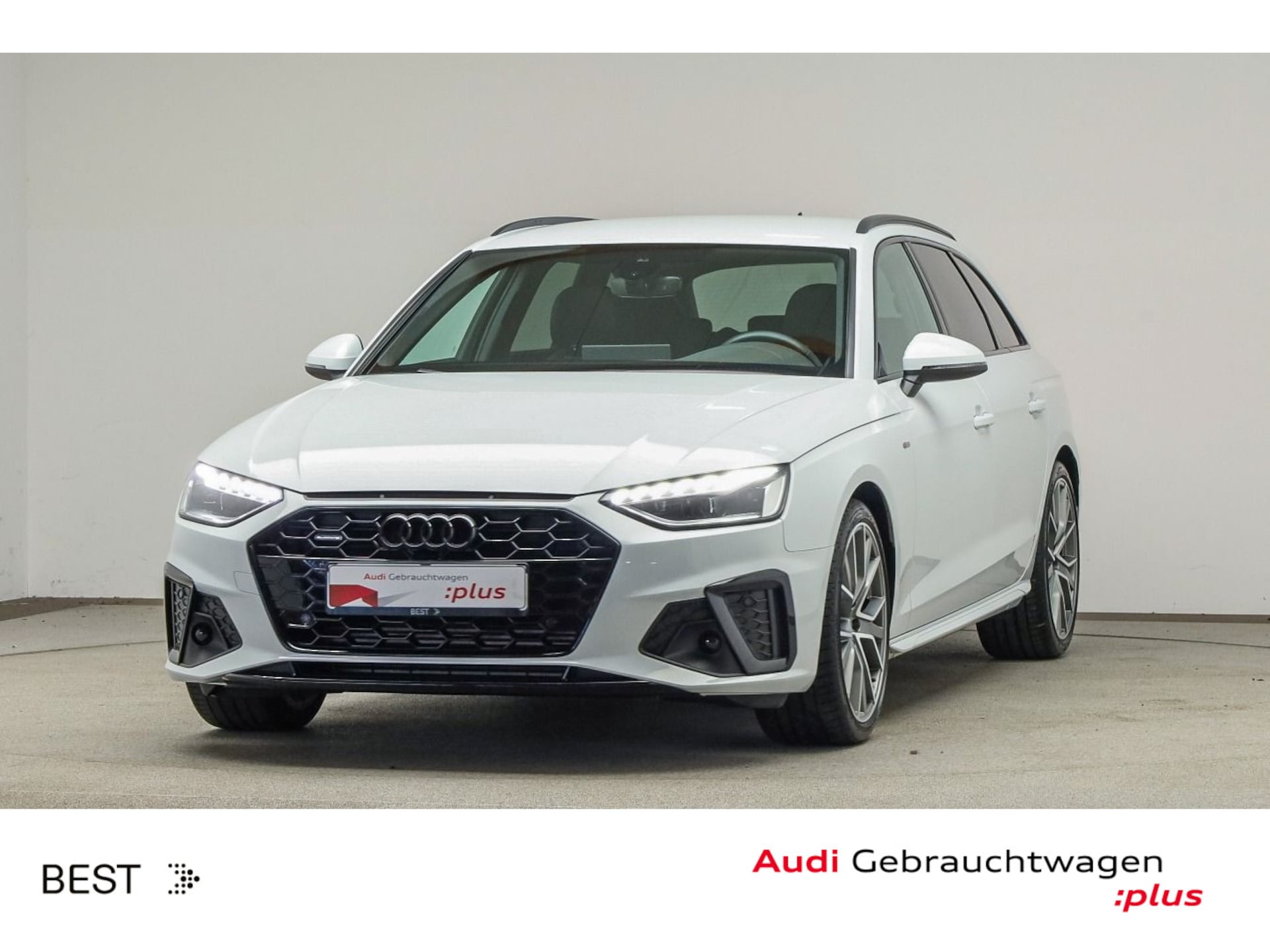 Audi A4 Avant 2023