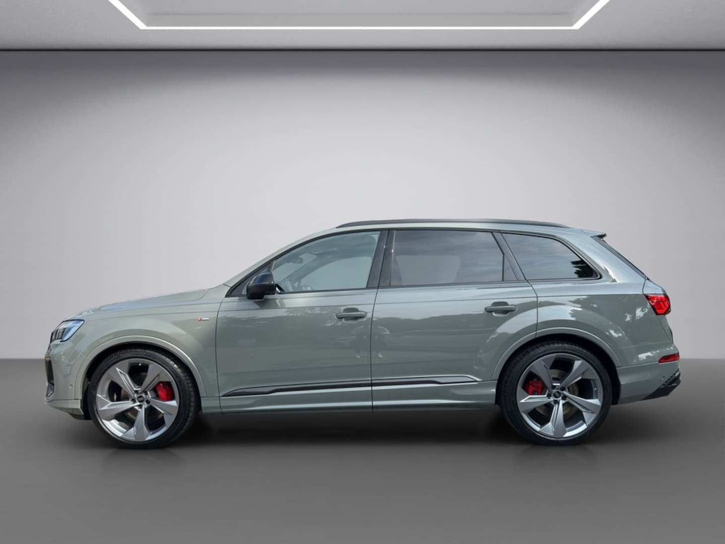 Bild über Audi Q7 SUV S line 50 TDI quattro tiptronic - für weitere Informationen kontaktieren Sie den Audi Partner