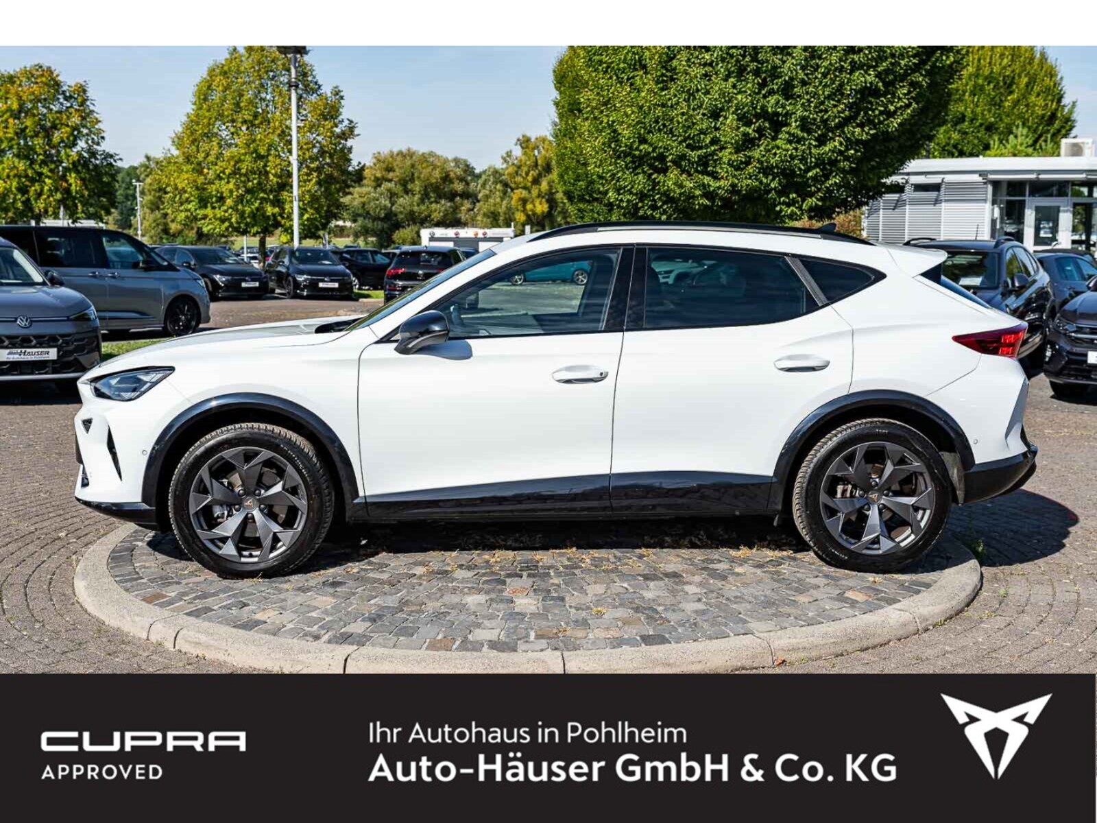 CUPRA Formentor – Bild 2