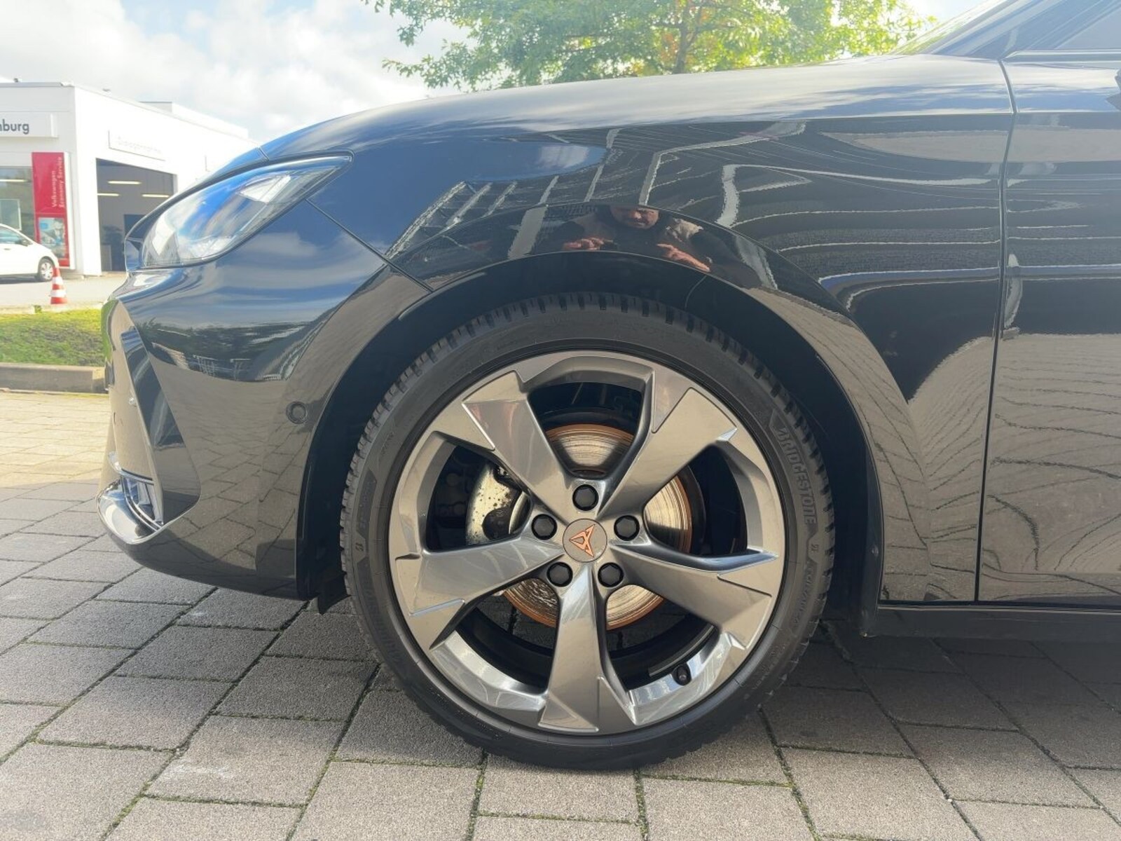 CUPRA Leon Sportstourer – Bild 11
