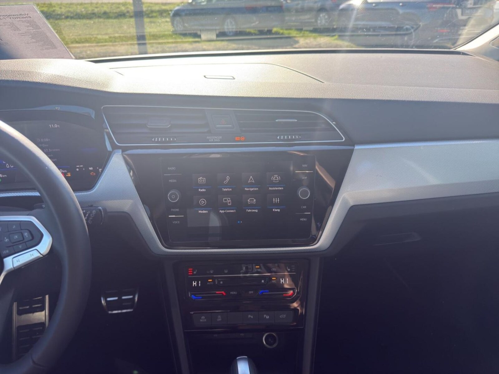 Volkswagen Touran – Bild 7