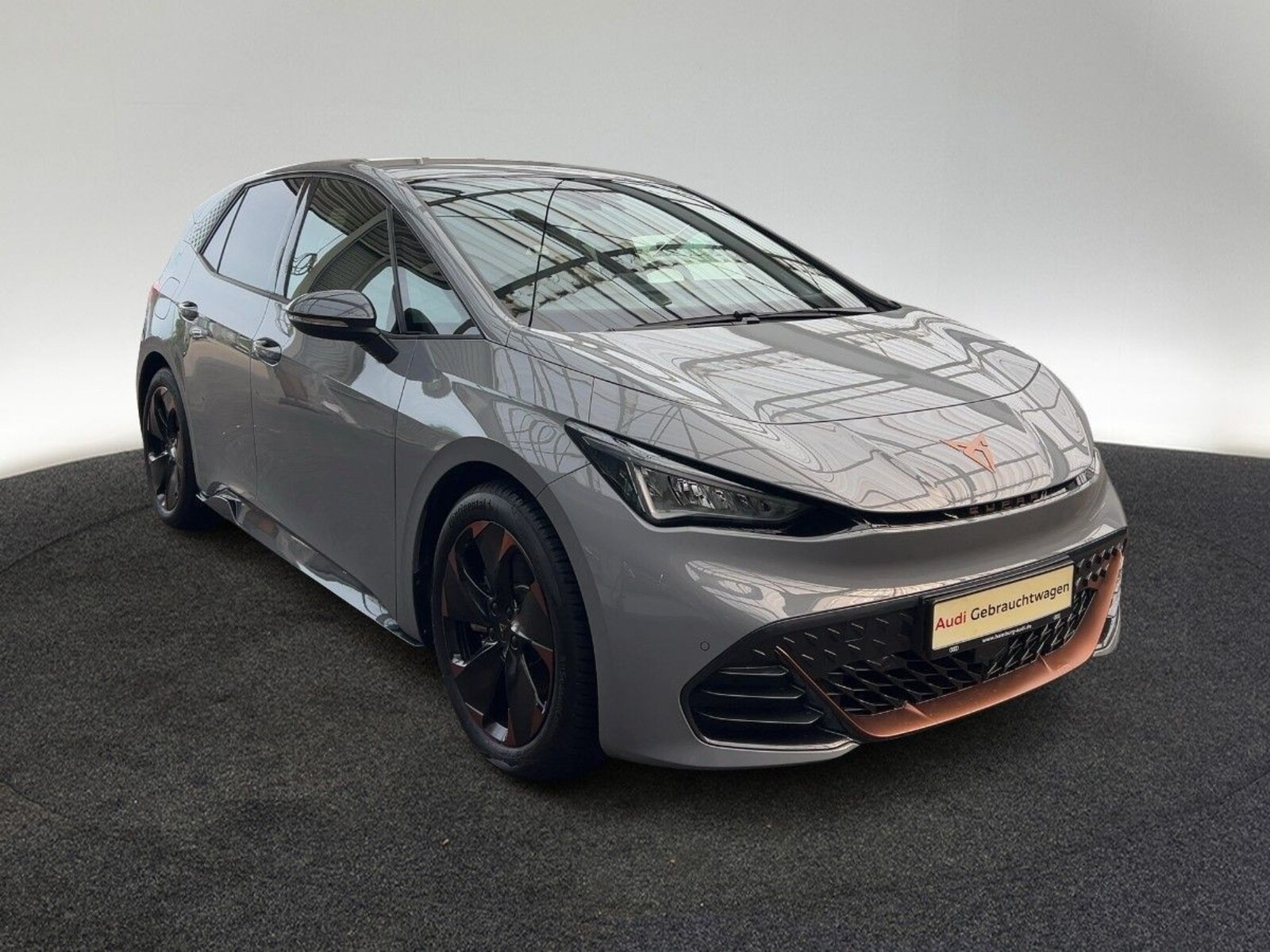 CUPRA Born – Bild 4