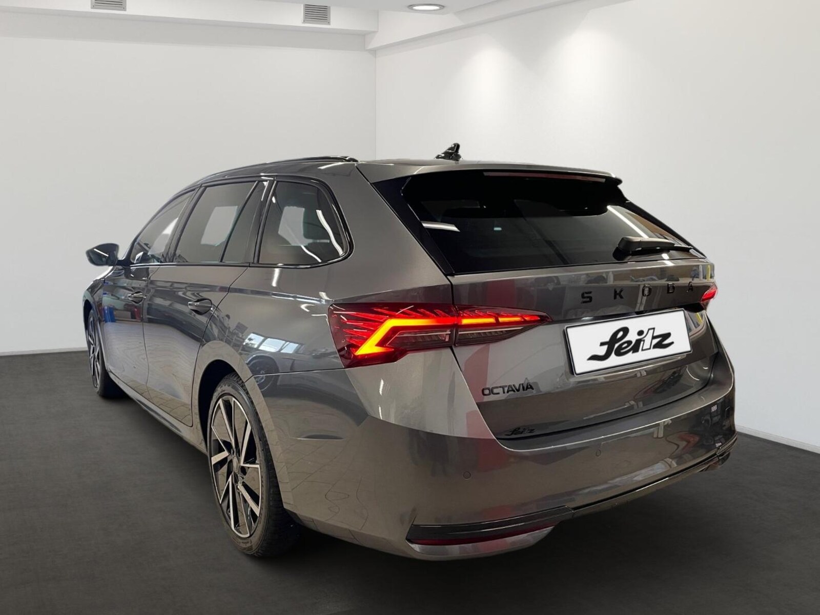 Škoda Octavia Combi – Bild 4