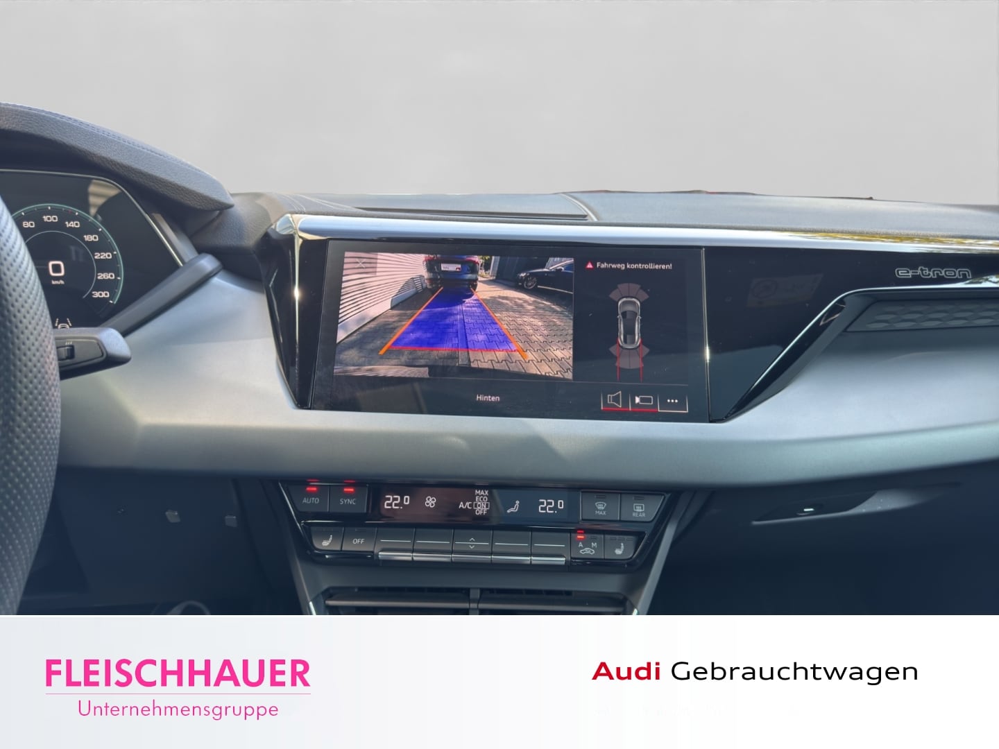 Bild über Audi e-tron GT e-tron quattro - für weitere Informationen kontaktieren Sie den Audi Partner