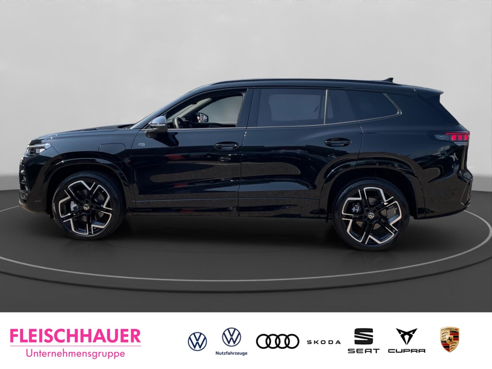 Volkswagen Tayron – Bild 3