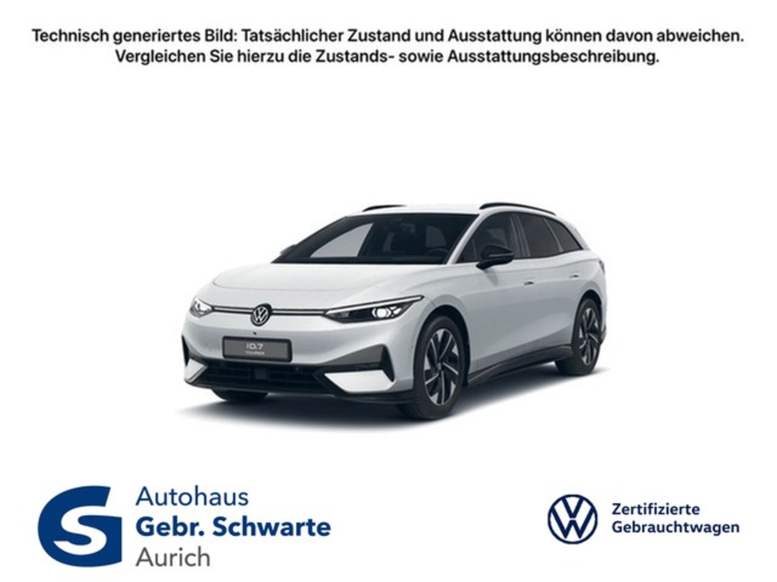 Volkswagen ID.7 Tourer