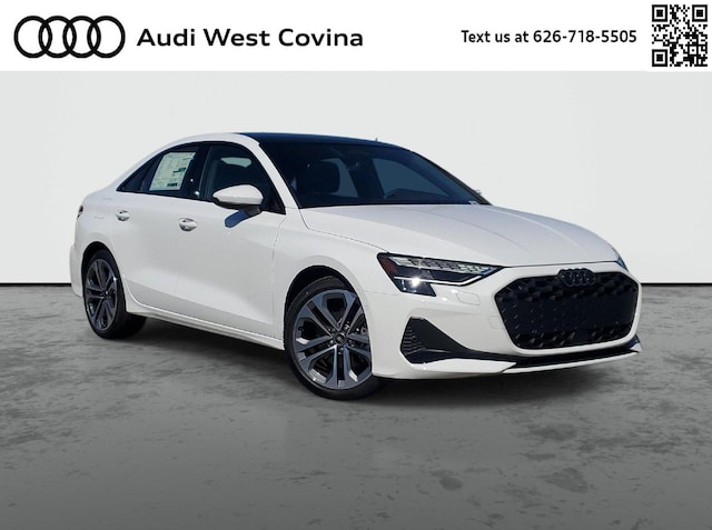 2026 Audi A3