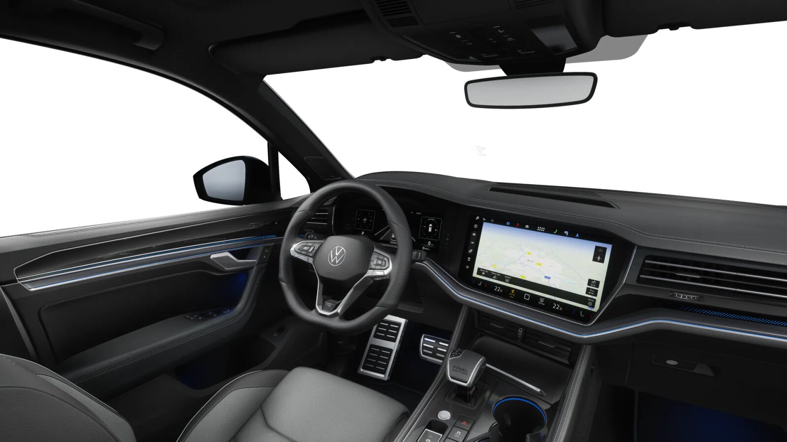 Volkswagen Touareg – Bild 9