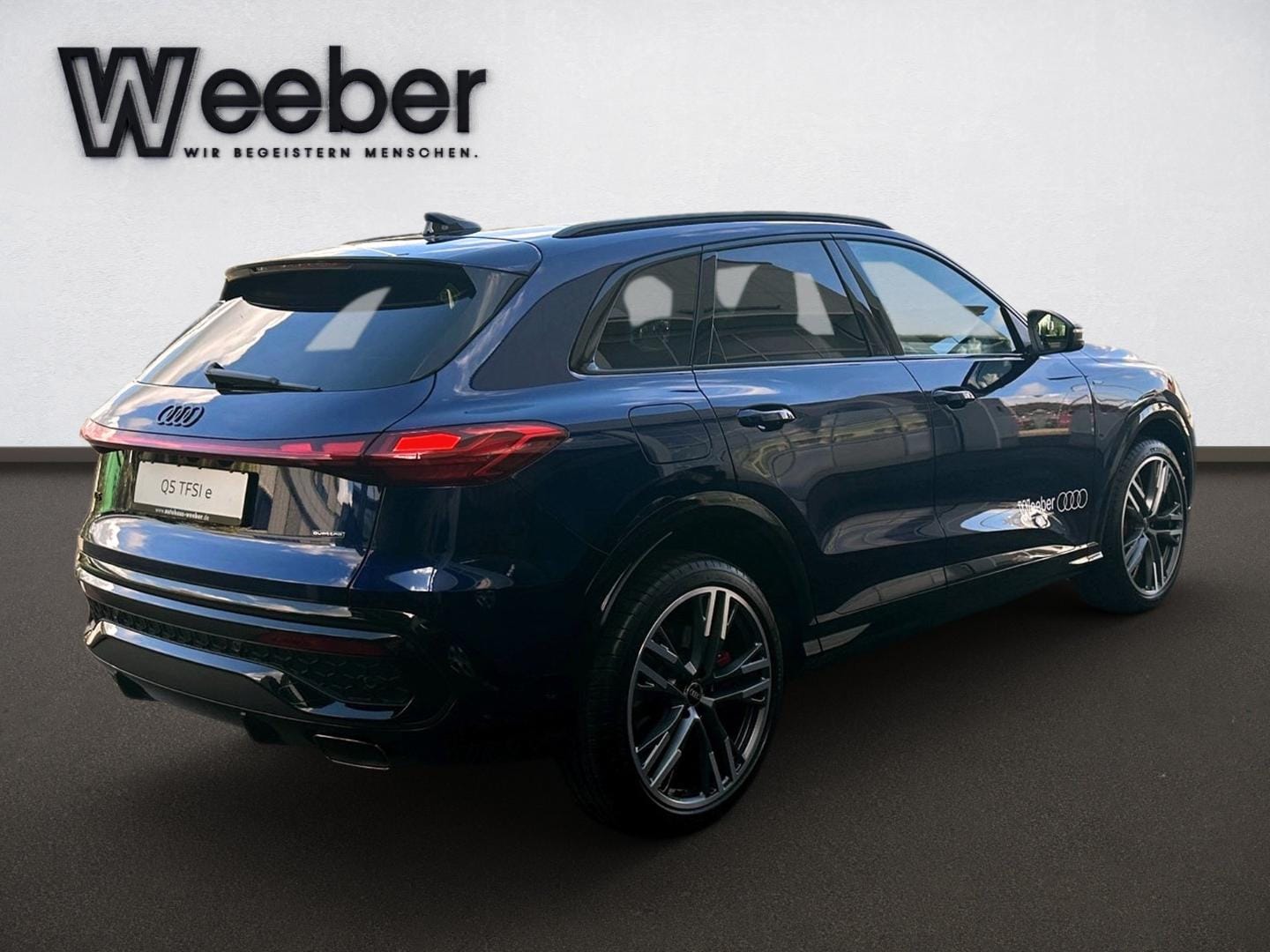 Bild über Audi Q5 SUV e-hybrid e-hybrid quattro S tronic - für weitere Informationen kontaktieren Sie den Audi Partner