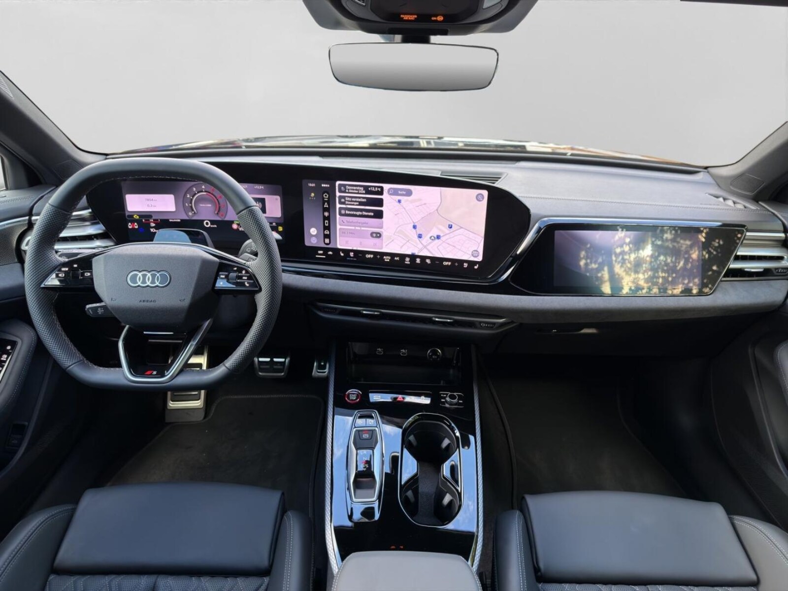Audi S5 Limousine – Bild 6