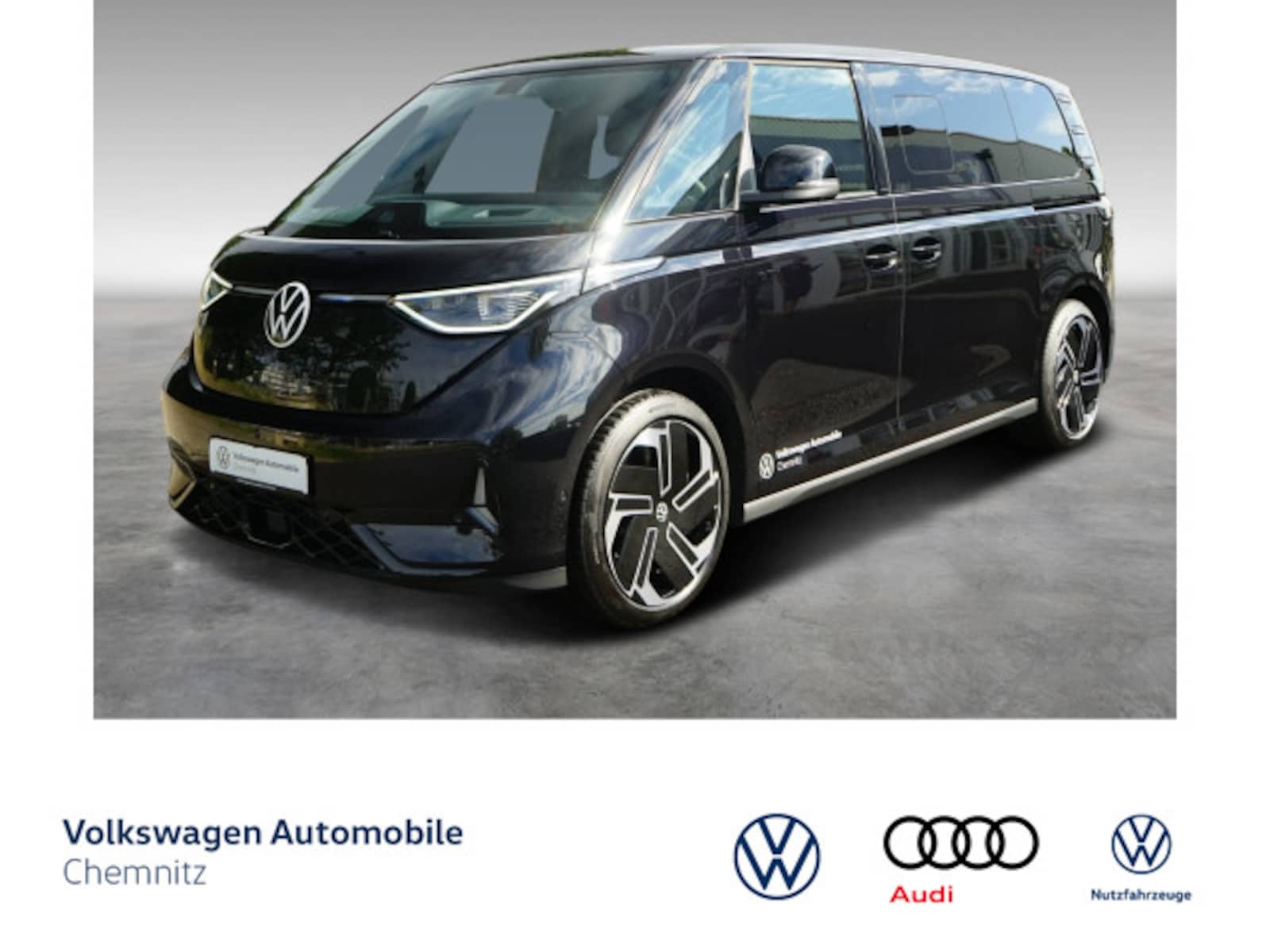 Volkswagen ID. Buzz