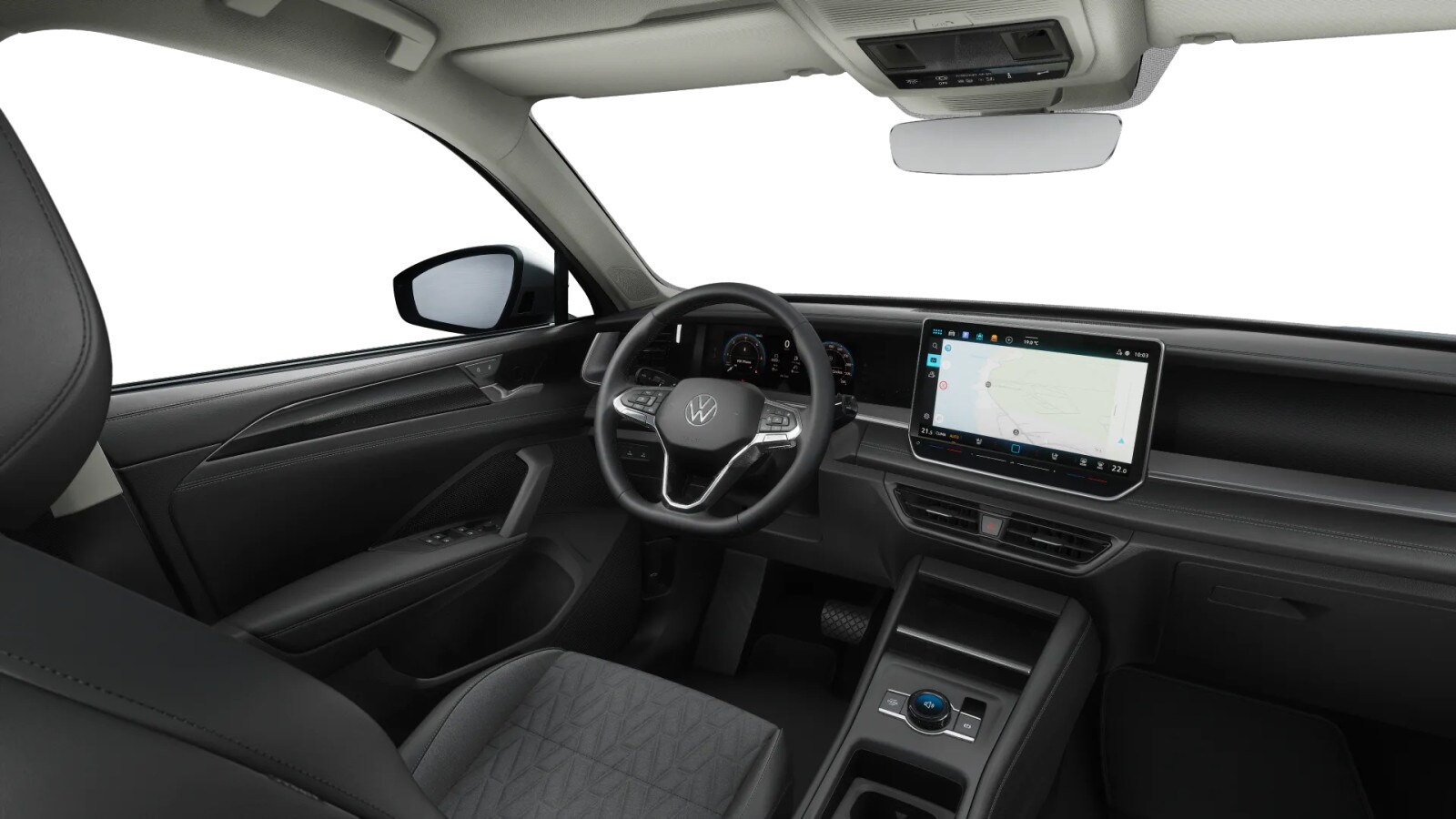 Volkswagen Tayron – Bild 11