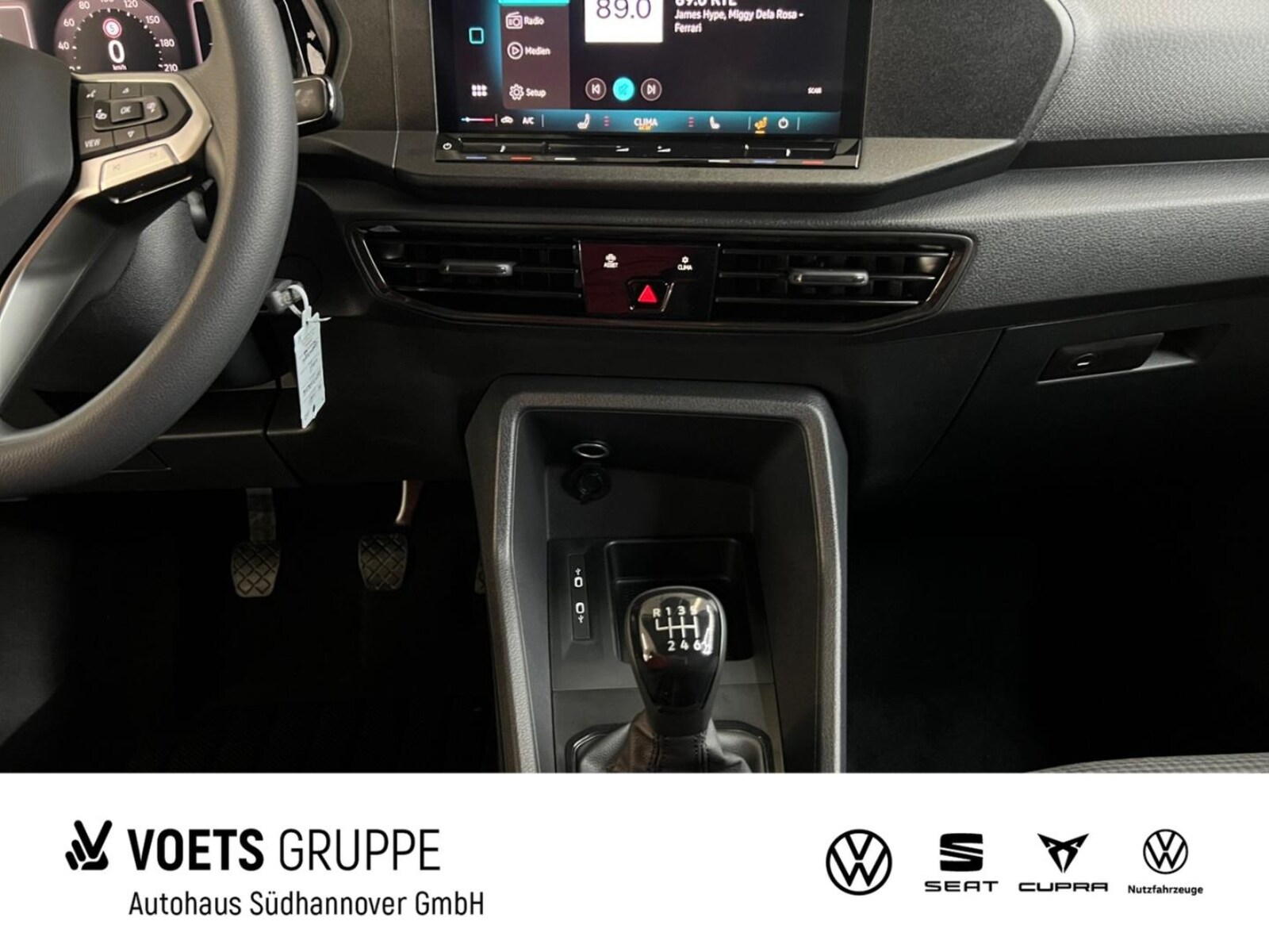 Volkswagen Caddy Cargo – Bild 8