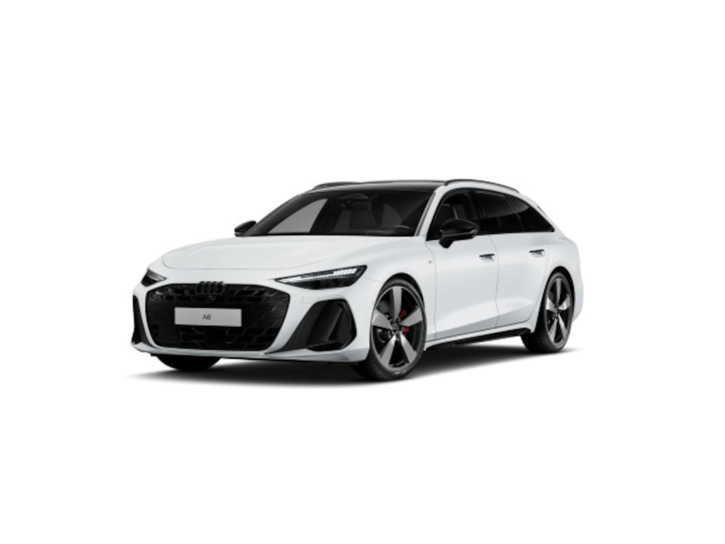 Bild über Audi A6 Avant TFSI quattro 270 kW S tronic - für weitere Informationen kontaktieren Sie den Audi Partner