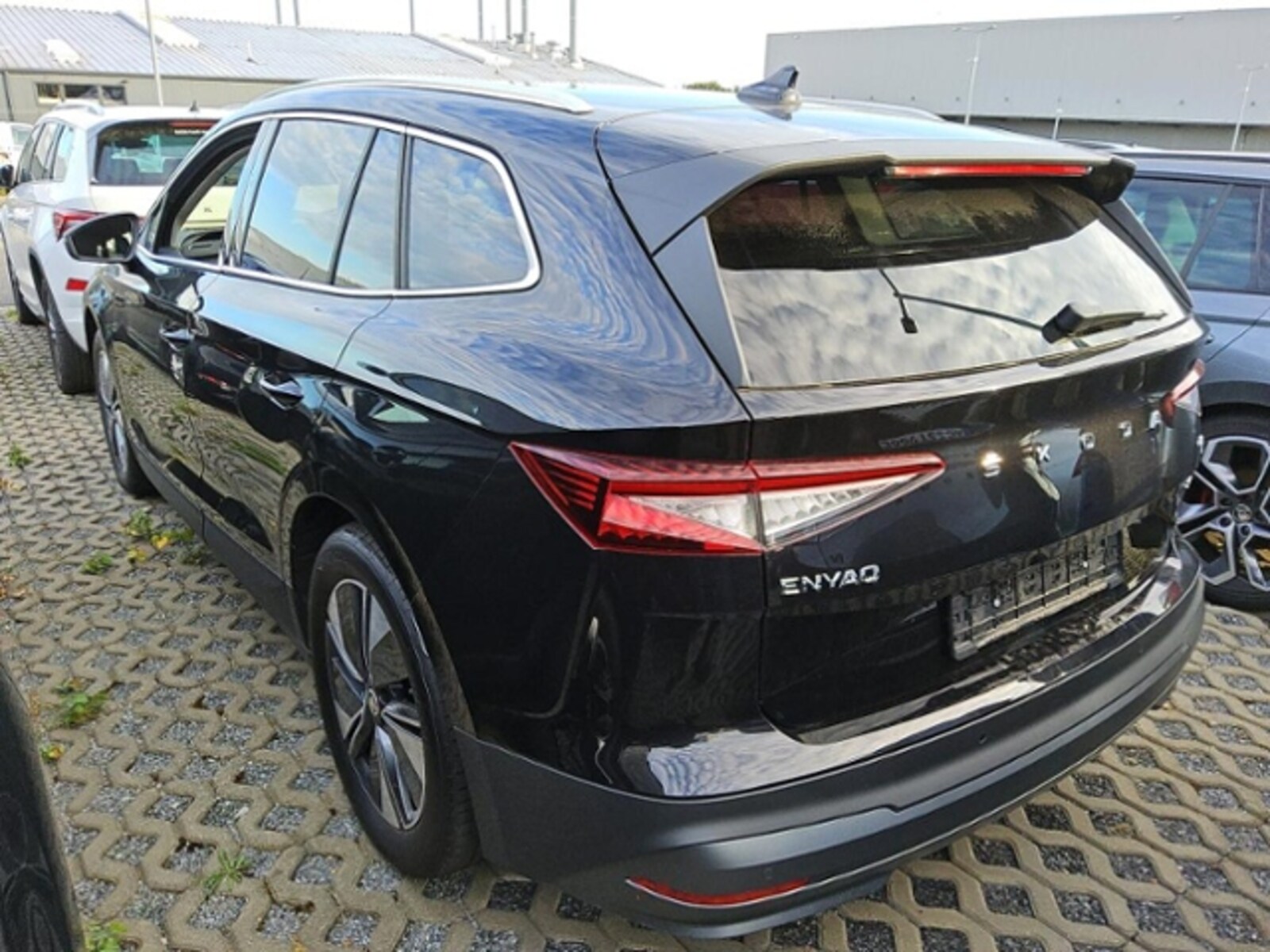 Škoda Enyaq – Bild 4