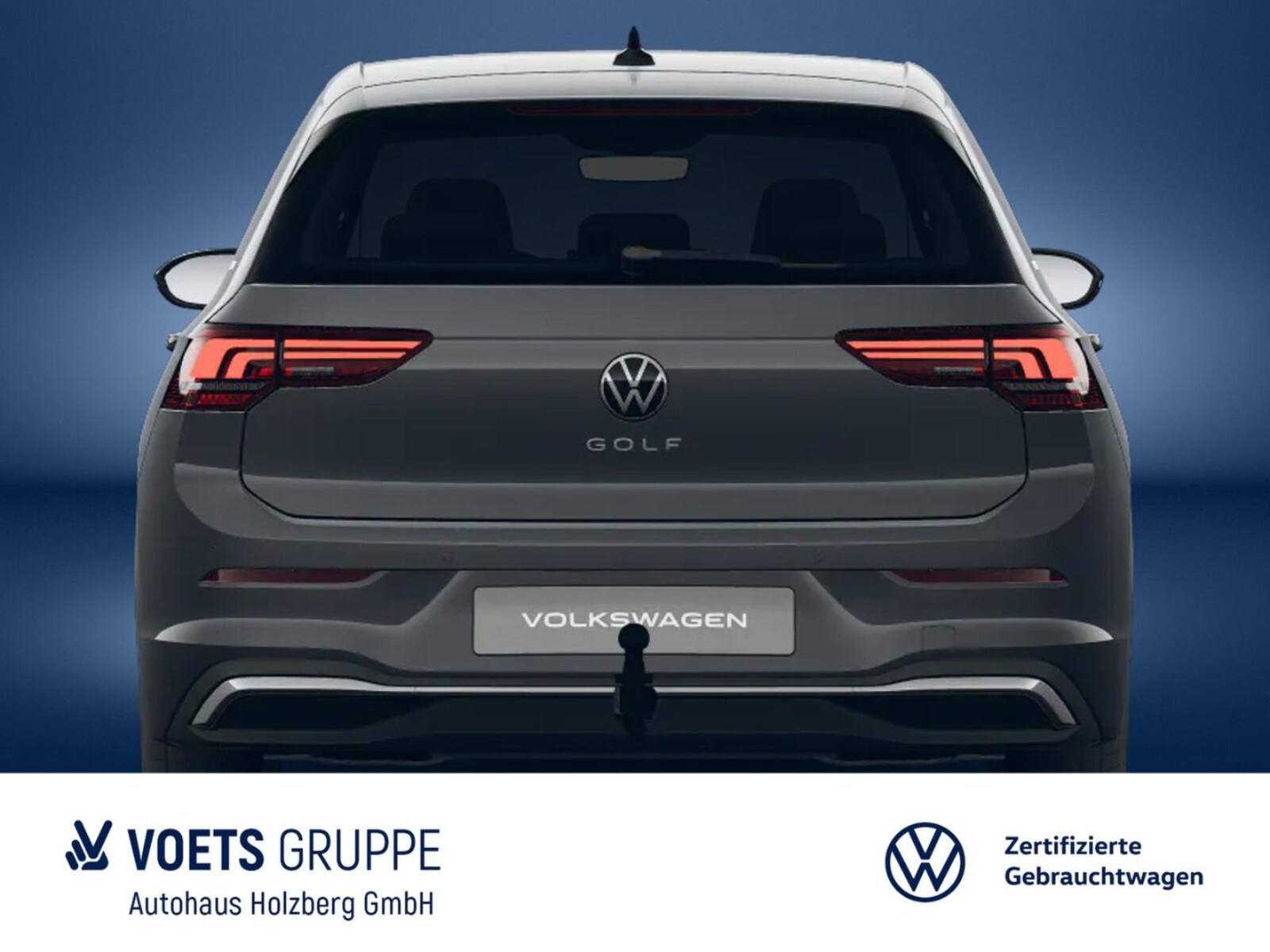 Volkswagen Golf – Bild 5