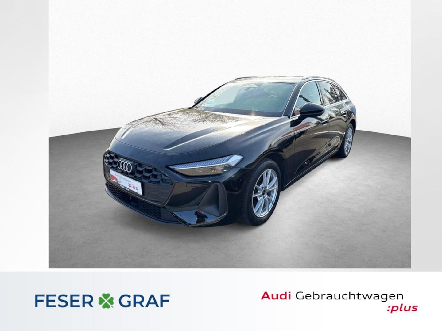 Bild über Audi A5 Avant TDI 150 kW S tronic - für weitere Informationen kontaktieren Sie den Audi Partner