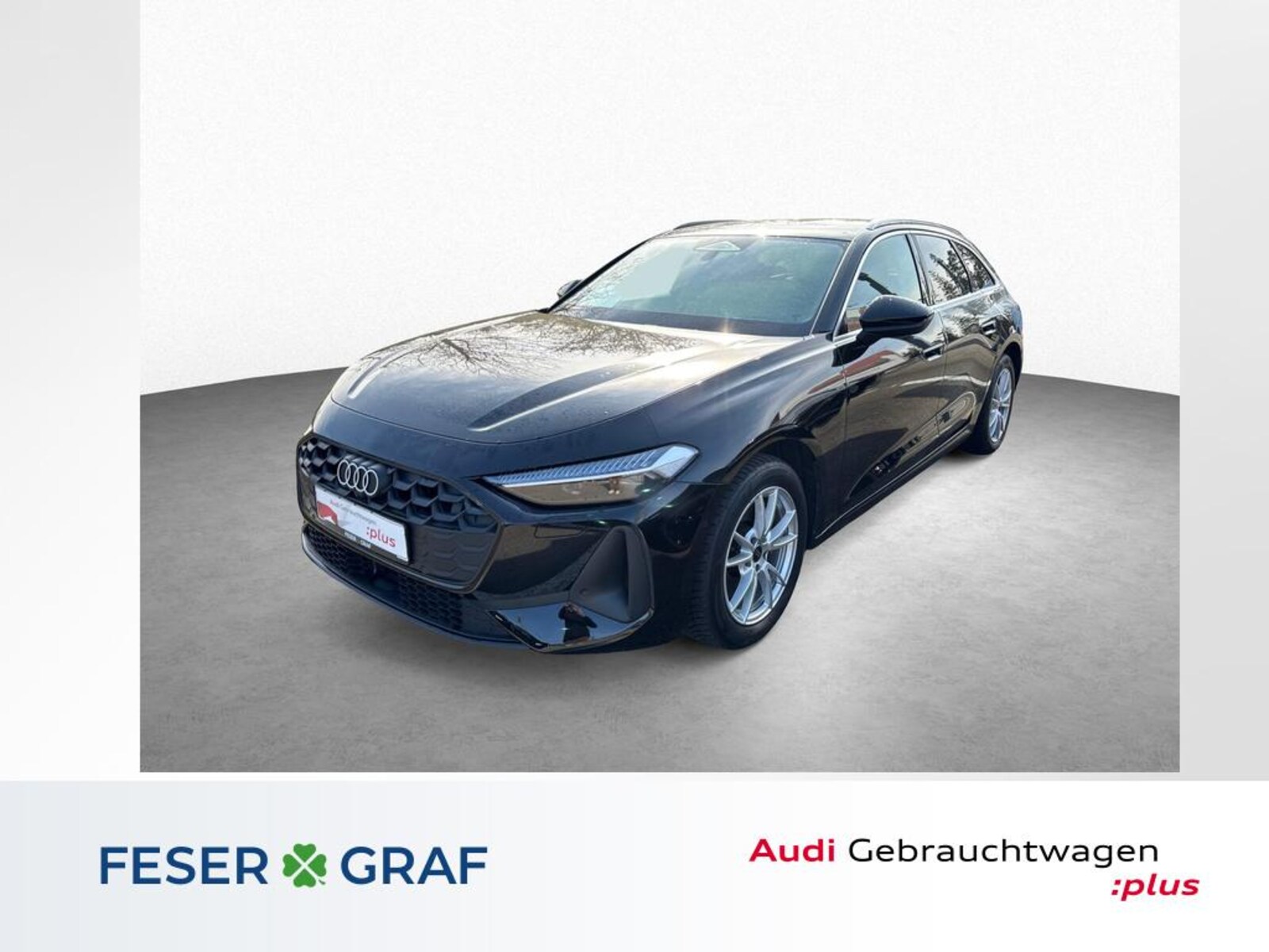Audi A5 Avant