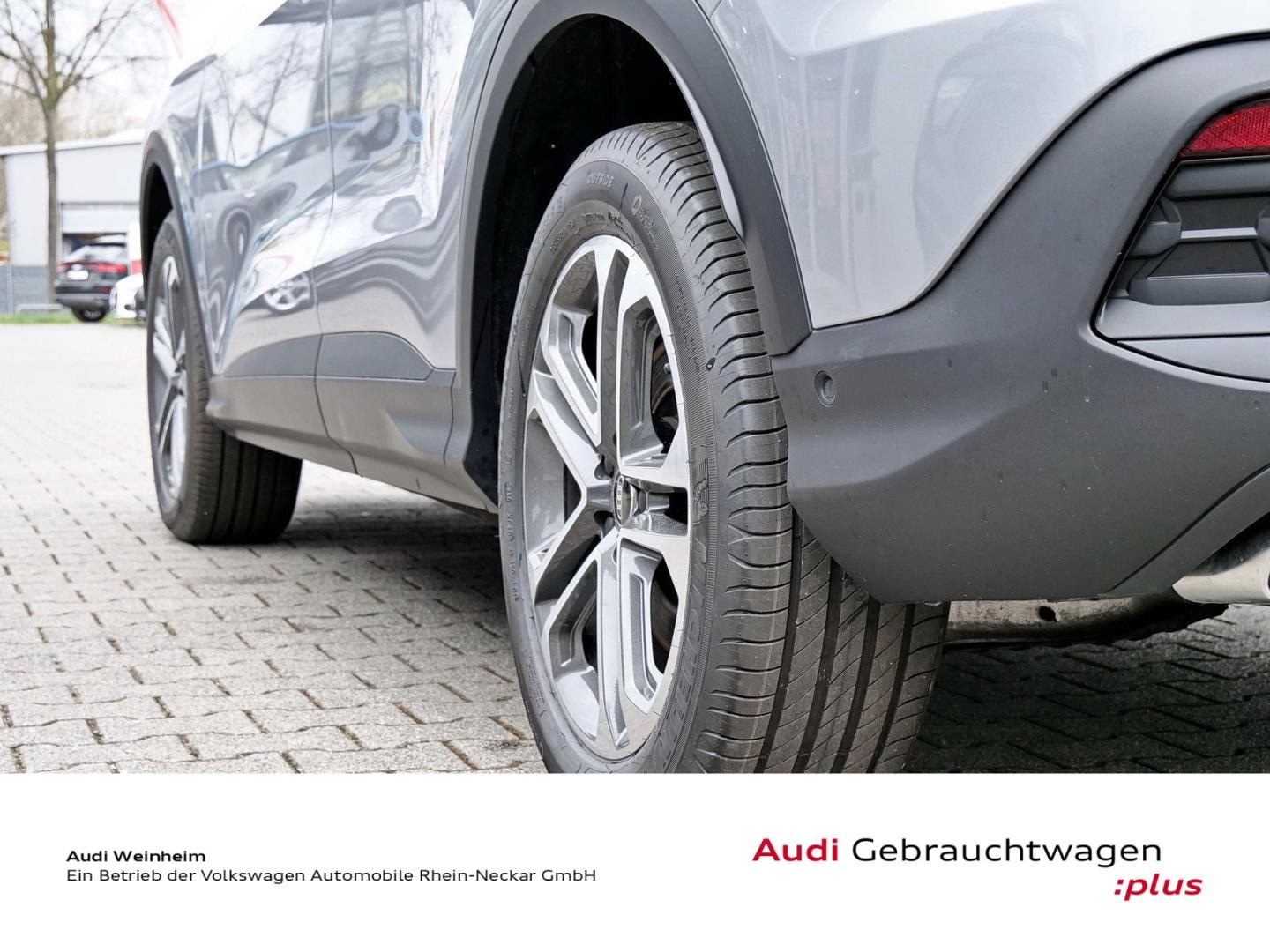 Bild über Audi Q5 SUV TFSI 150 kW S tronic - für weitere Informationen kontaktieren Sie den Audi Partner