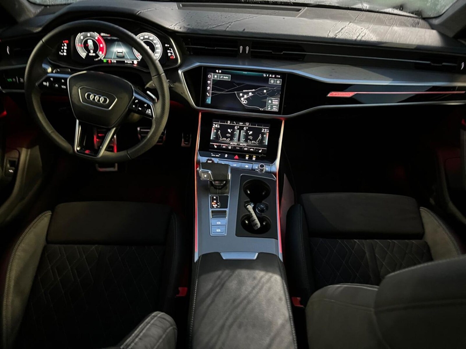 Audi S6 Avant – Bild 8