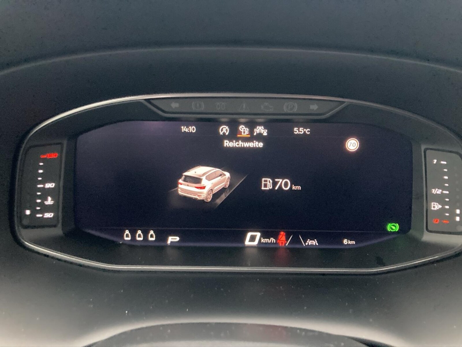 CUPRA Ateca – Bild 10
