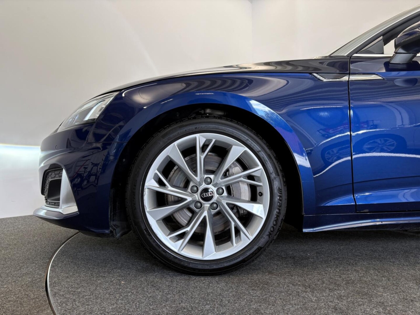 Audi A5 Cabriolet – Bild 4