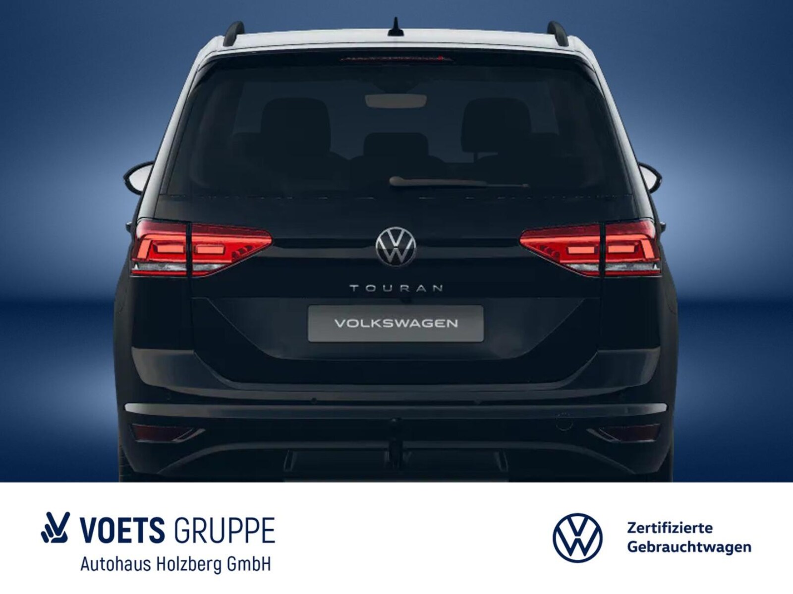 Volkswagen Touran – Bild 4