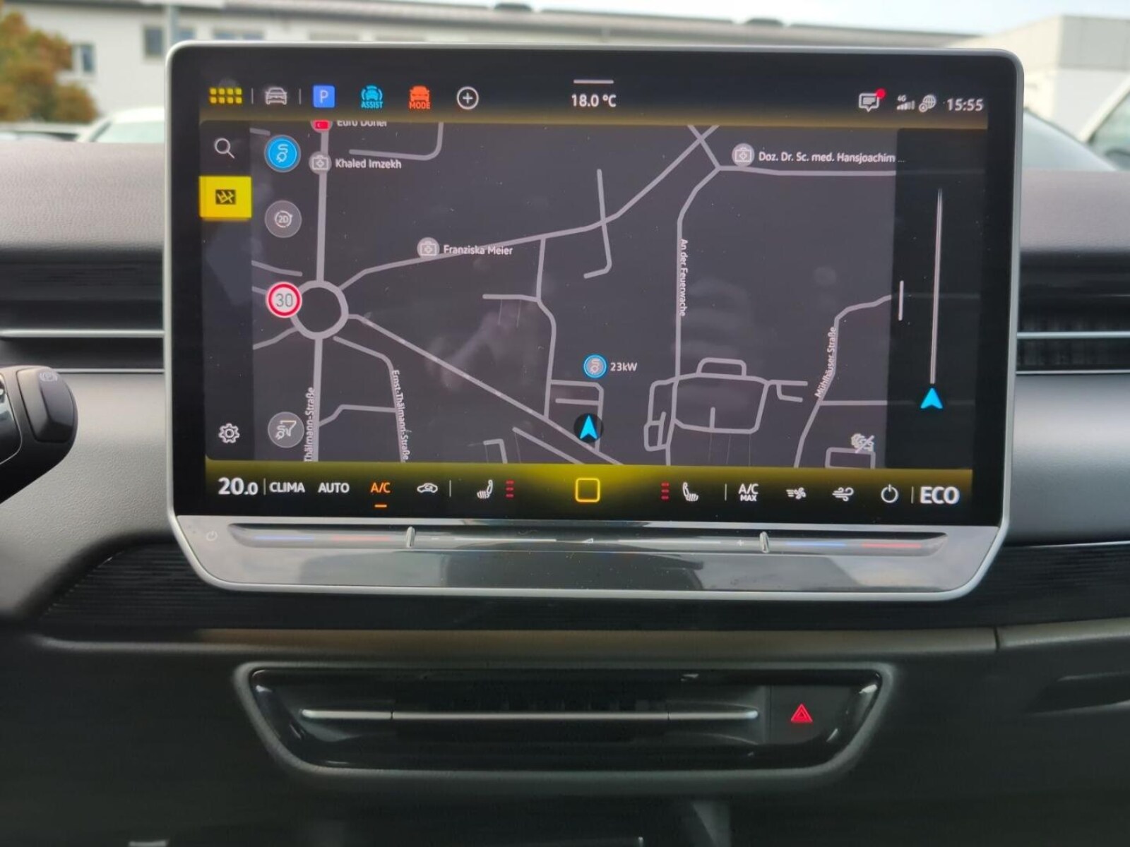 Volkswagen ID.7 Tourer – Bild 7