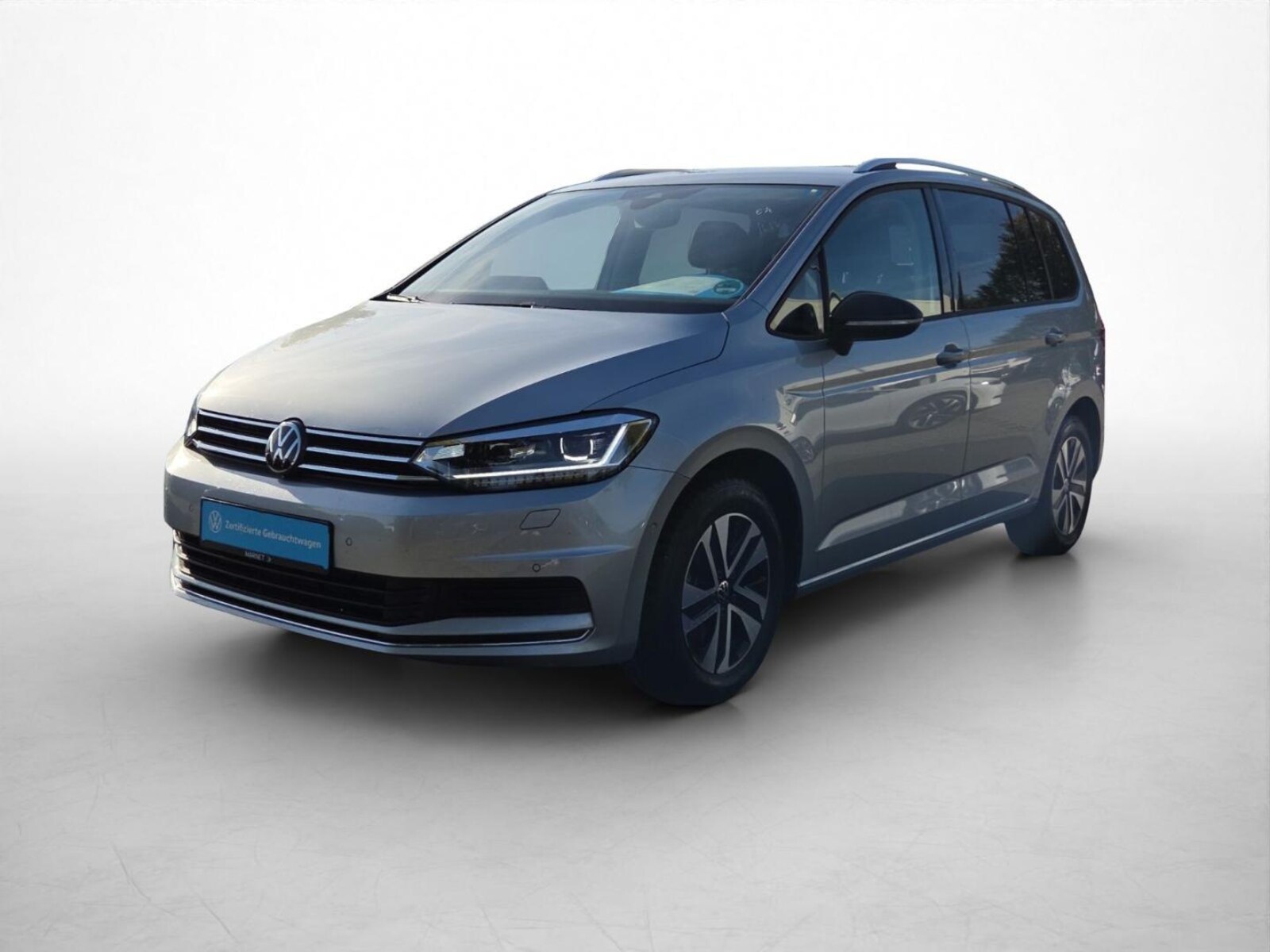 Volkswagen Touran – Bild 2