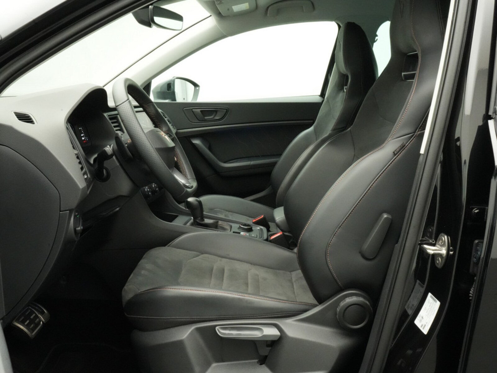 CUPRA Ateca – Bild 11