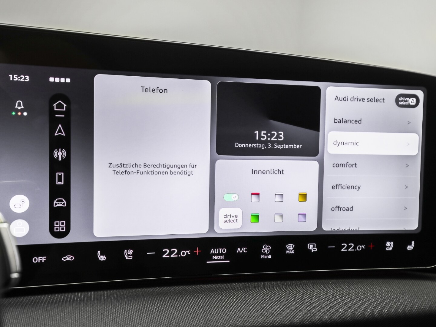 Bild über Audi Q7 SUV TDI quattro 220 kW tiptronic - für weitere Informationen kontaktieren Sie den Audi Partner