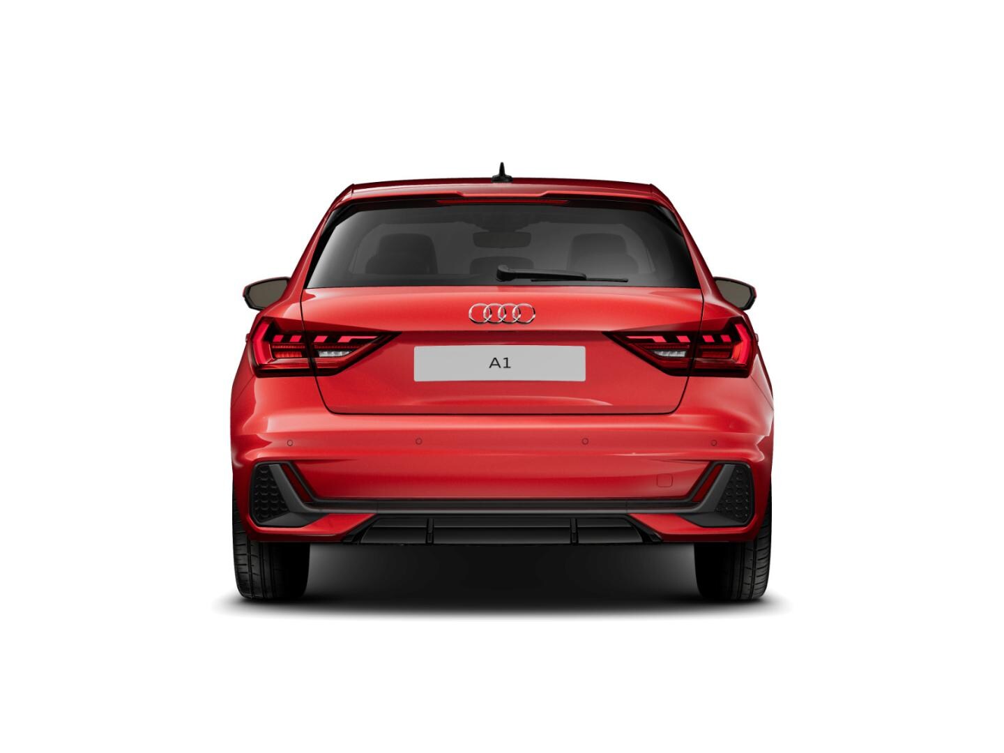 Bild über Audi A1 Sportback S line 30 TFSI S tronic - für weitere Informationen kontaktieren Sie den Audi Partner