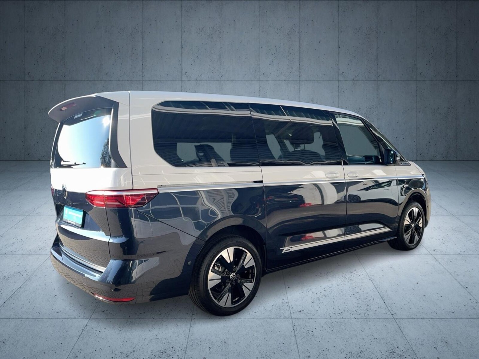 Volkswagen Multivan Langversion – Bild 8