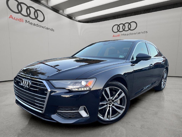 2023 Audi A6 Sedan