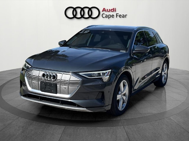 2019 Audi e-tron
